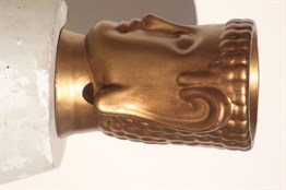 Beton Buddha Altın 